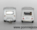 przyczepka n126 h0-4